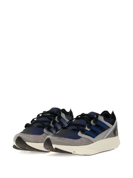 Sneakerși Adidas EQT gri