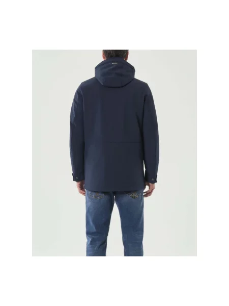 Geacă Woolrich albastru