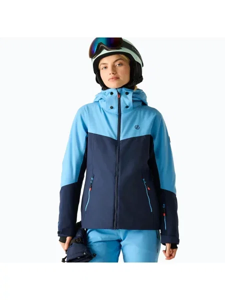 Kurtka narciarska Dare 2b Flurry III Jacket niebieska