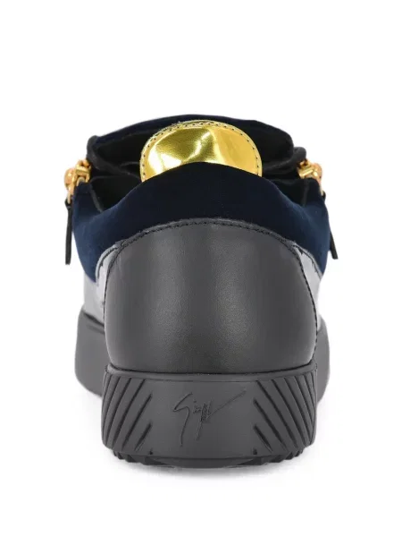 Маратонки Giuseppe Zanotti Frankie синьо
