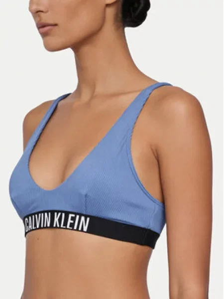 Plavky Calvin Klein Swimwear modré