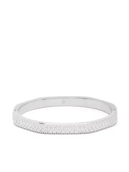 Brăţară Swarovski argintiu