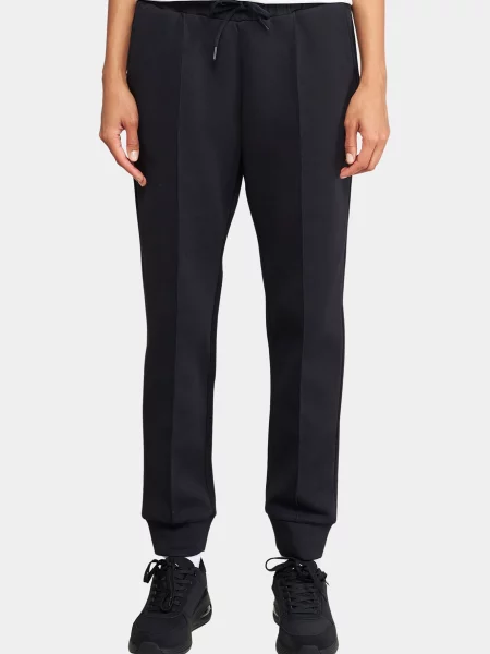 Спортивные штаны Lotto черные