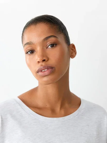 Piżama w kratkę vichy jasnoszary Teen XS MANGO TEEN