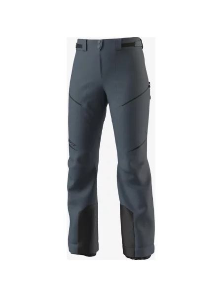 Spodnie Dynafit Ridge Dynastretch Ciemny XS szary