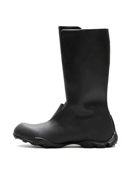 Rombaut botine HIGH TIDE femei cu plat negru