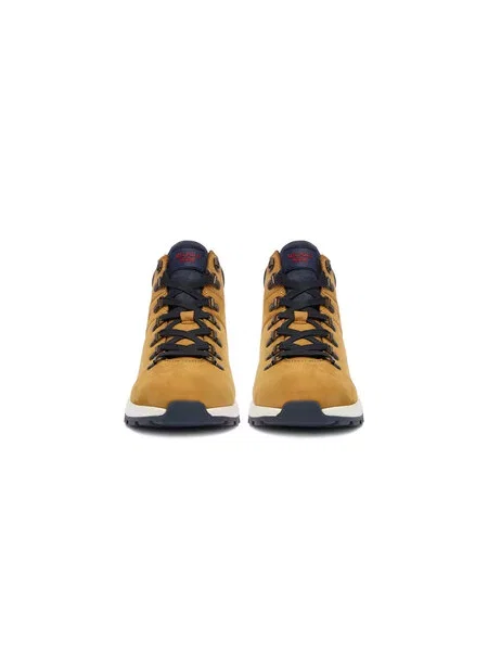 Kotníková obuv U.S. Polo Assn. hnědé
