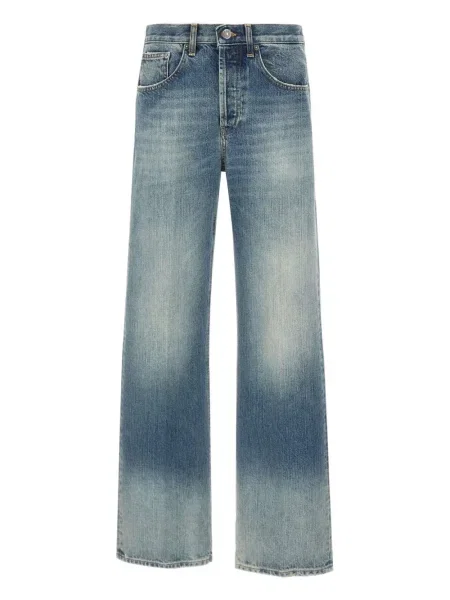 Blugi Dondup albastru