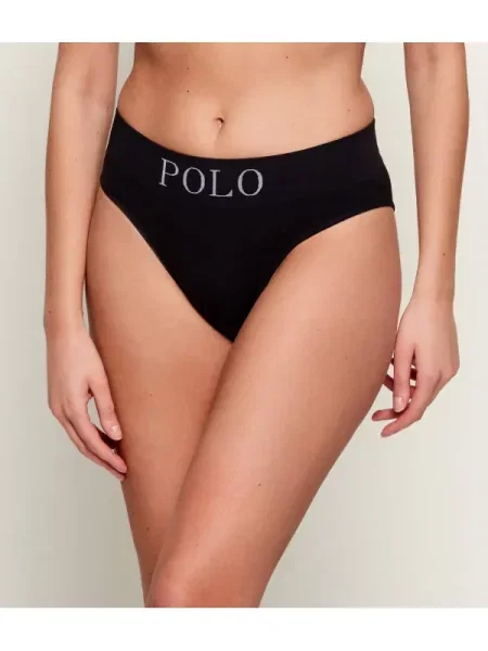 LAUREN RALPH LAUREN Chiloți slipi negru