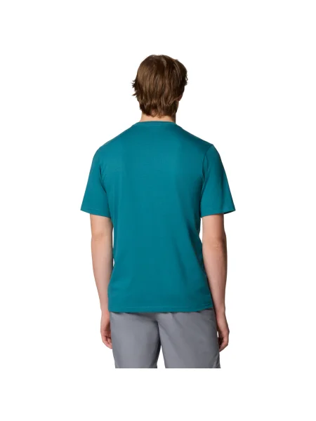 Tricou Columbia verde