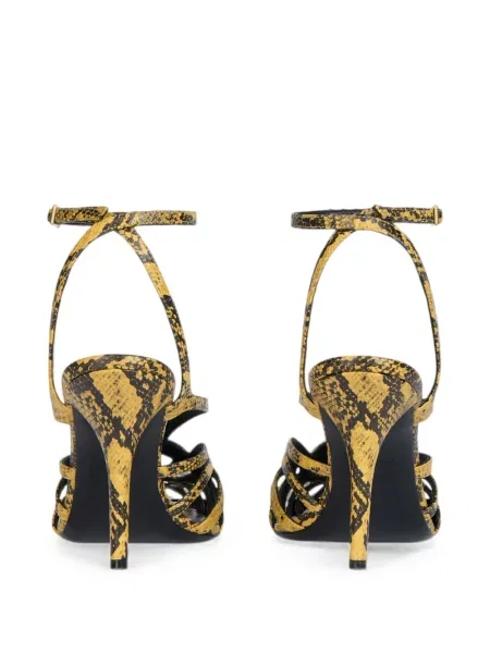 Sandale Balmain galben