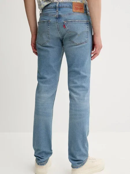 Levi's jeans albastru