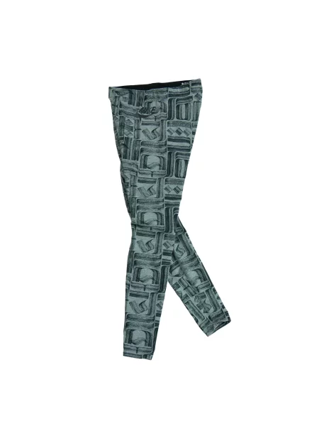 Second life Legginsy Just Do It Stan dobry szare
