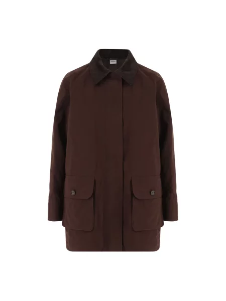 Kurtka Aspesi brązowa