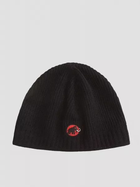 Čiapka unisex MAMMUT SUBLIME čierna