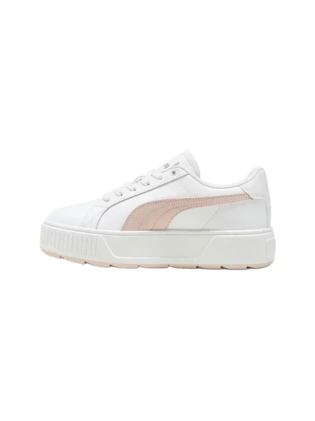 Pantofi Puma alergare alb