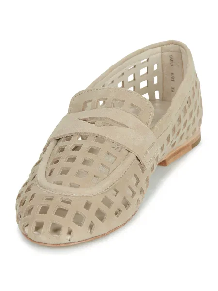Pantofi Melvin & Hamilton bej