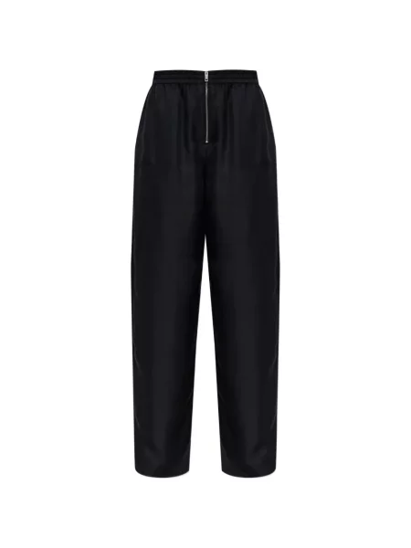 Pantaloni Alexander Wang negru