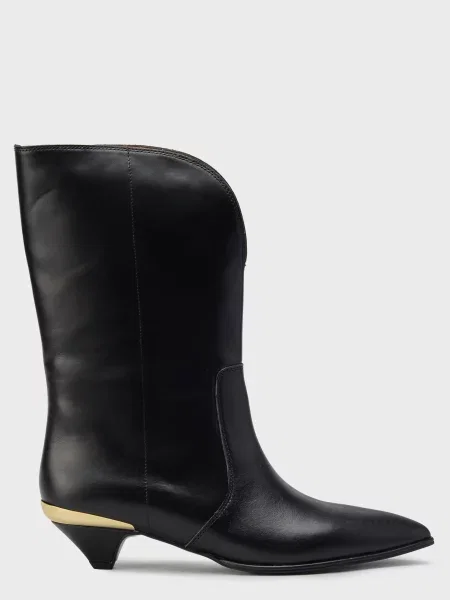 Чоботи Love Moschino чорні