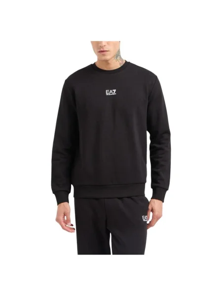 Emporio Armani Mikina PJVTZ čierna