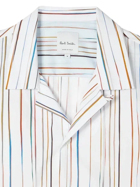 Scurt cămașă Paul Smith alb