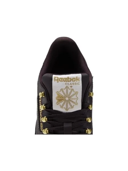 Pantofi Reebok Sport din piele clasici negru