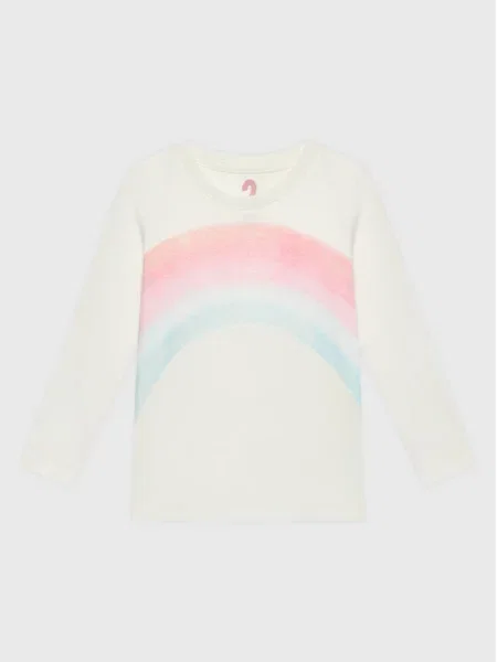 Cotton On Kids Majica bijela