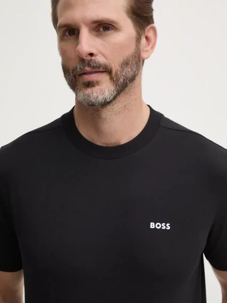 Футболка Boss Green Tee зелена