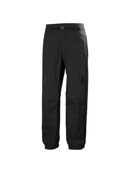 Spodnie narciarskie Helly Hansen ULLR D czarne