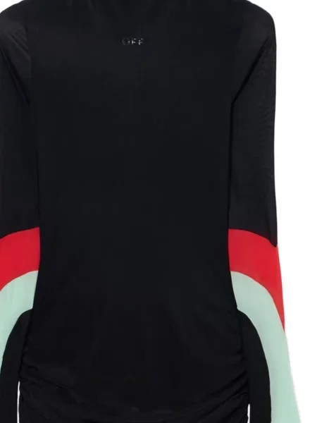 Rochie Off-white de costum alb