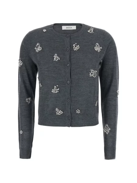 Cardigan Jucca gri