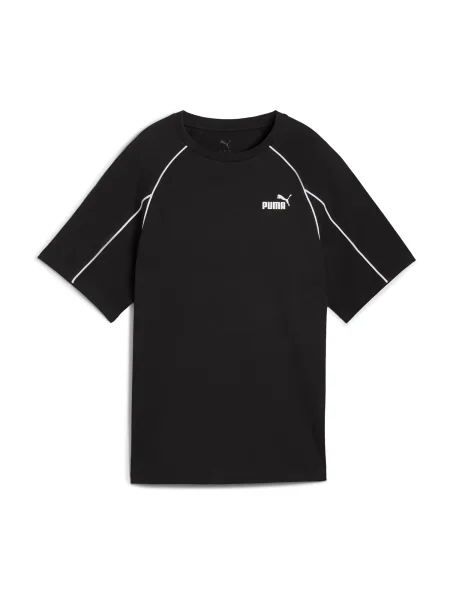 Puma tričko čierna
