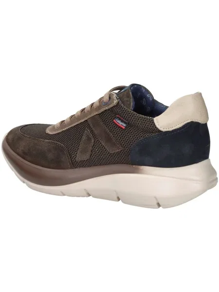 Pantofi Callaghan maro