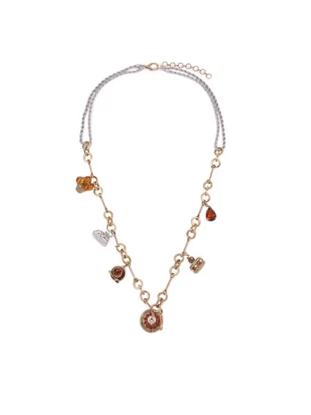 Weekend Max Mara Κολιέ Wkavisino Χρυσό