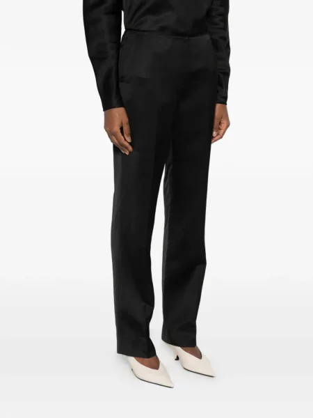 Pantaloni Toteme negru