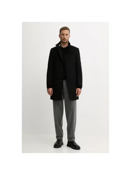 Sweter Michael Kors z logo czarny