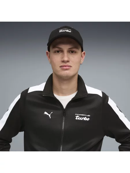 Czapka Puma czarna