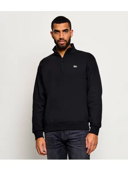 Lacoste Hanorac negru