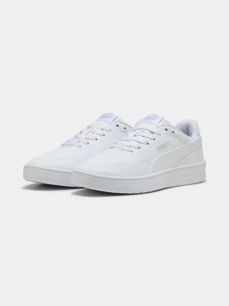 Кеды Puma белые