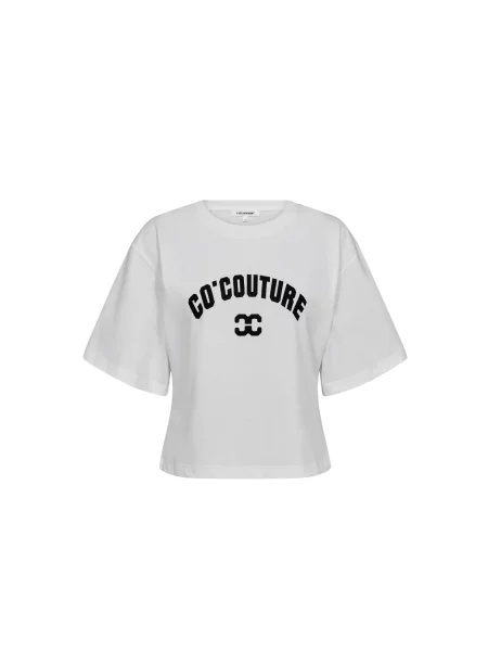 Co'couture Top ZengaCC fehér