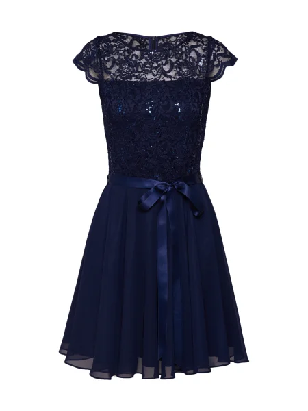 Swing Rochie cocktail Bleumarin albastru
