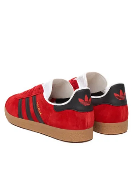 Adidas Sneakersy Gazelle červená