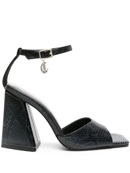 Sandale Just Cavalli negru