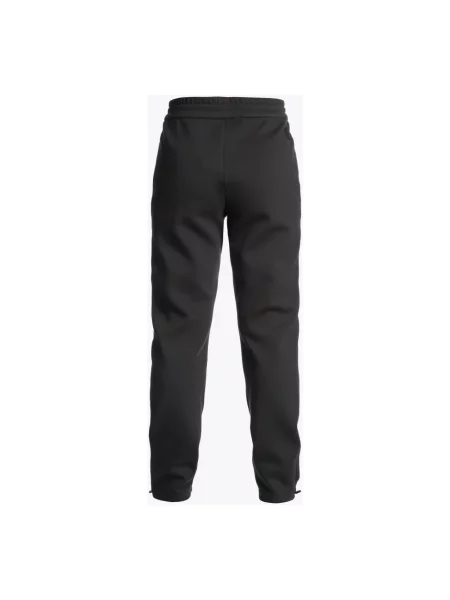Spodnie Parajumpers ze stretchu czarne
