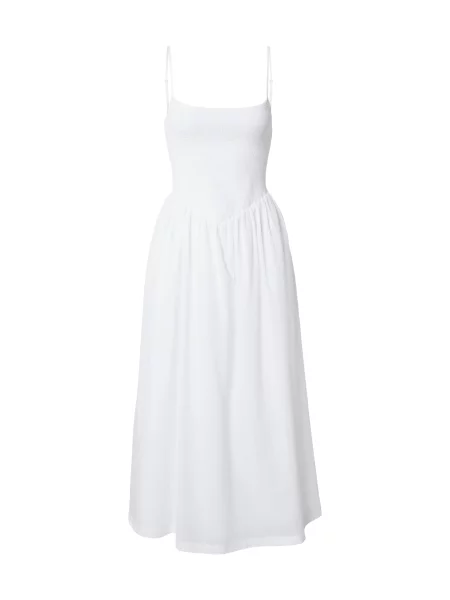 Abercrombie & Fitch Rochie alb