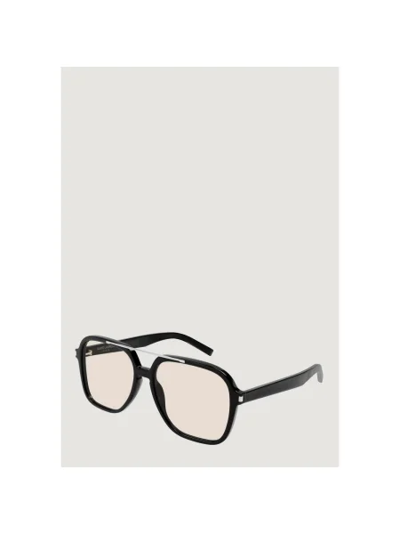 Hodinky & Bižutéria Yves Saint Laurent SL čierna