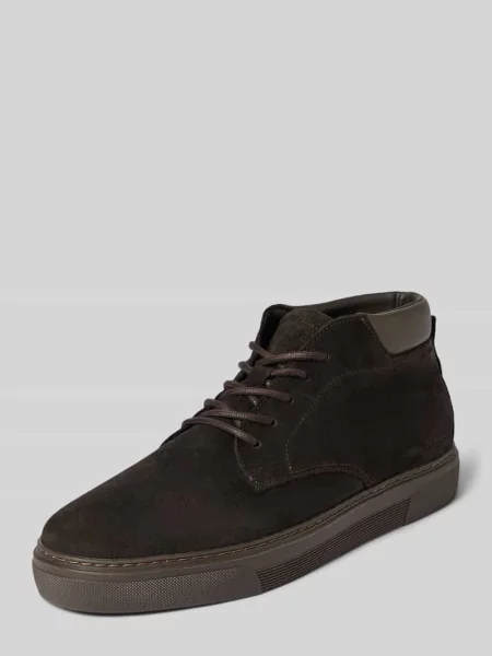 Sneakersy z naturalnej skóry bydlęcej model MALTE Marc O'polo