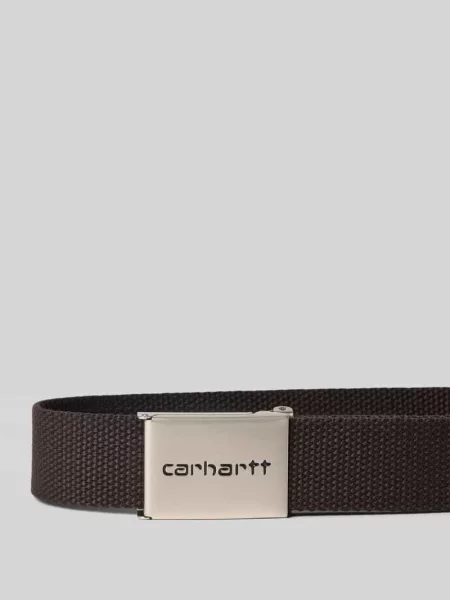 Pasek z detal z logo model Chrome' Carhartt Wip