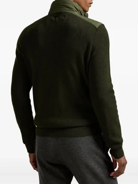 Șapcă Polo Ralph Lauren de mătase cu broderie cu dungi negru