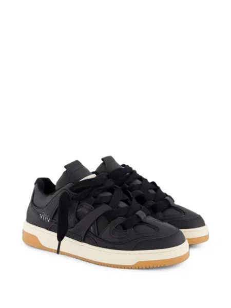 Sneakerși Represent negru